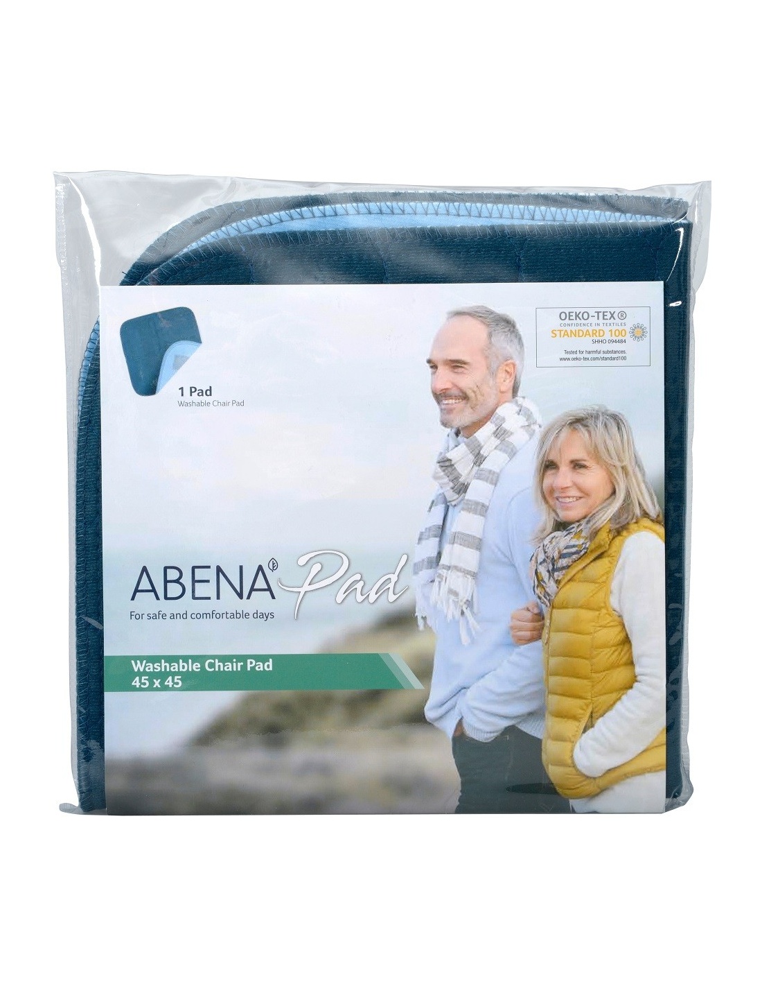 Abri-soft Aleza pentru scaun reutilizabila 45 x 45 cm - 3357