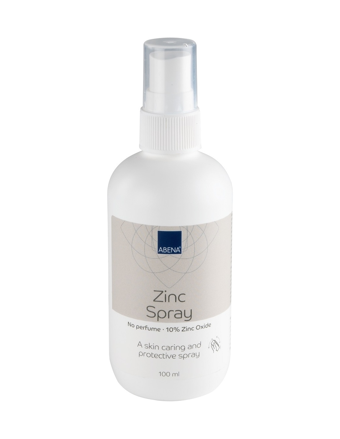 Spray cu oxid de zinc 10% - Abena - 100 ml