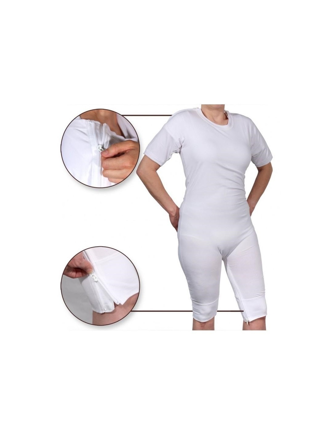 Abena Fix Bodystocking - Costum pentru fixarea scutecelor