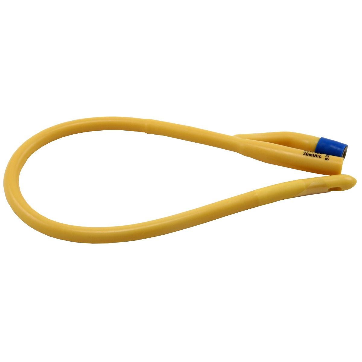 Sonda Foley uretrala PRIMA, 2 cai, adulti, latex siliconat, CH12-CH24, 10 bucati
