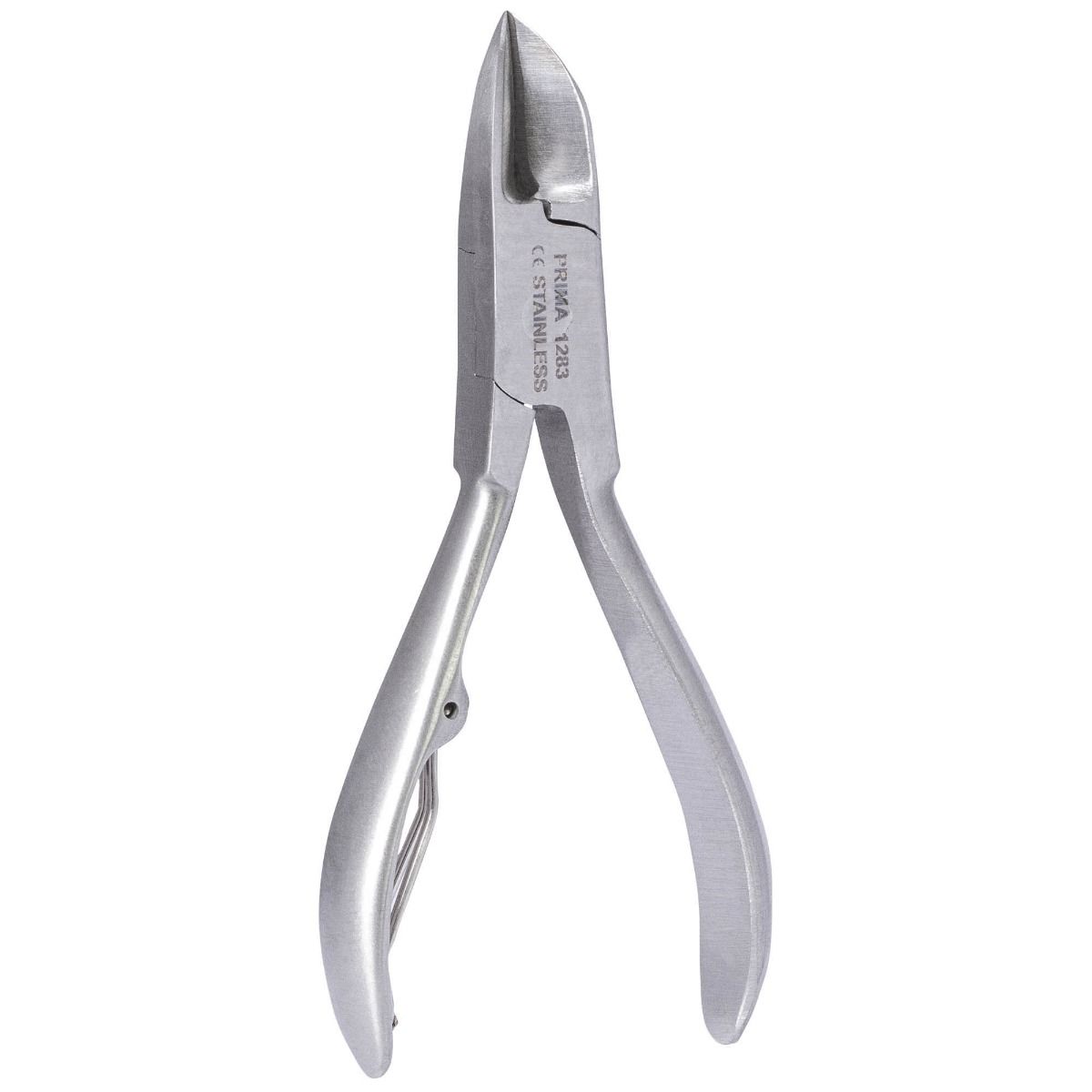 Cleste pedichiura PRIMA, din inox, 10cm