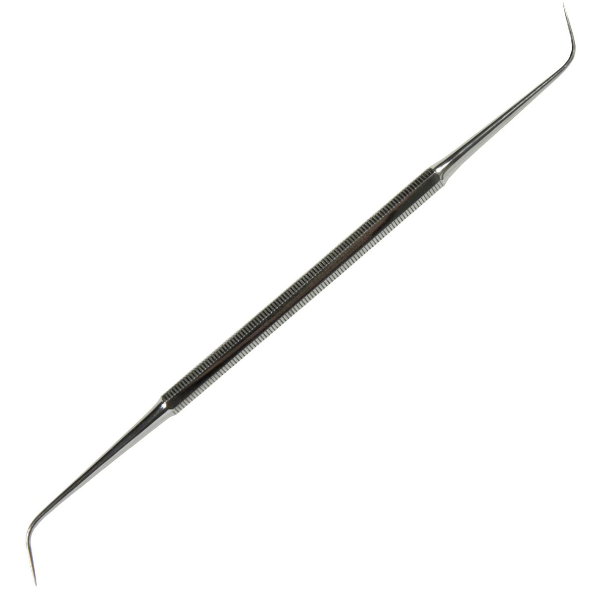 Instrument de modelat ceara pentru proteze, din otel inoxidabil, 16 cm