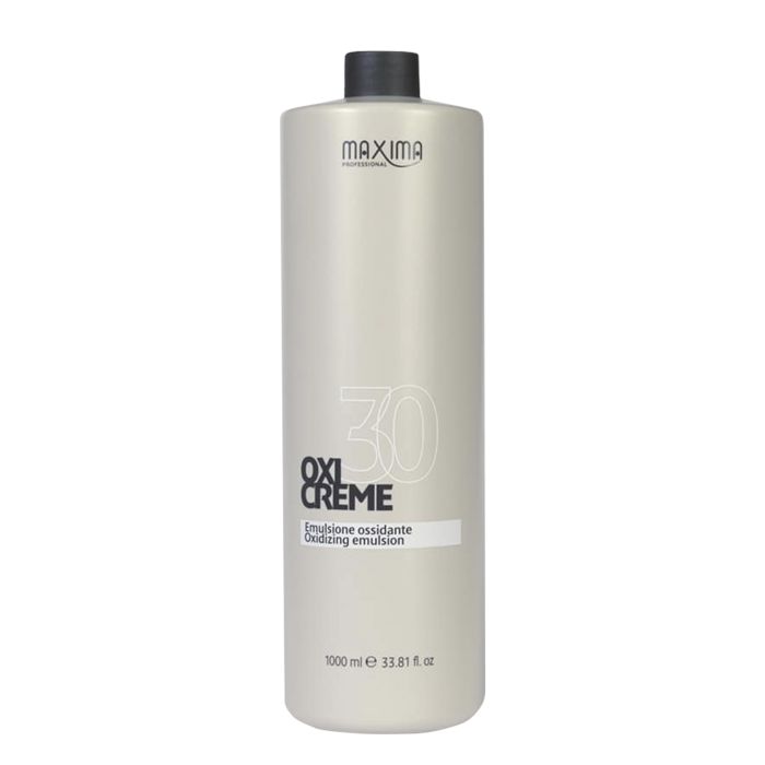 Crema oxidanta 30 Vol. (9% apa oxigenata) 1000 ml