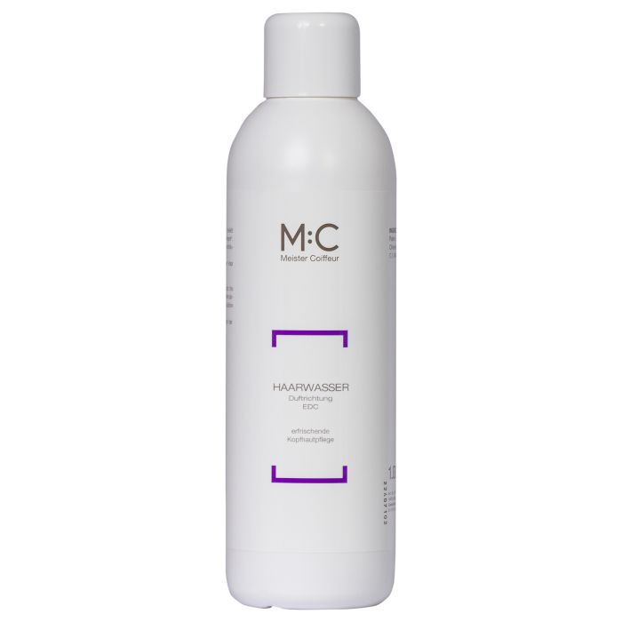 Solutie frectie capilara cu apa de colonie, 1000 ml