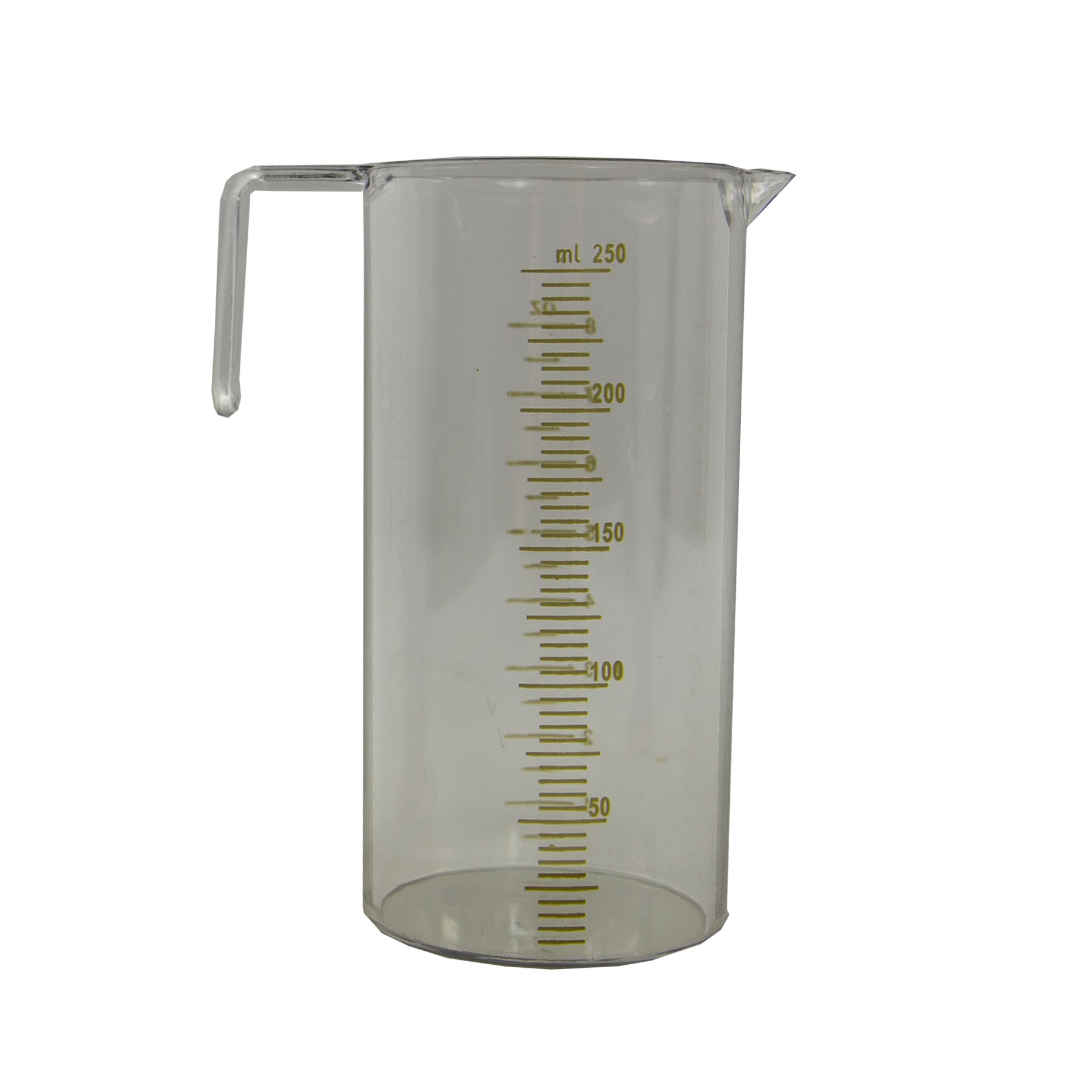 Pahar gradat 250ml