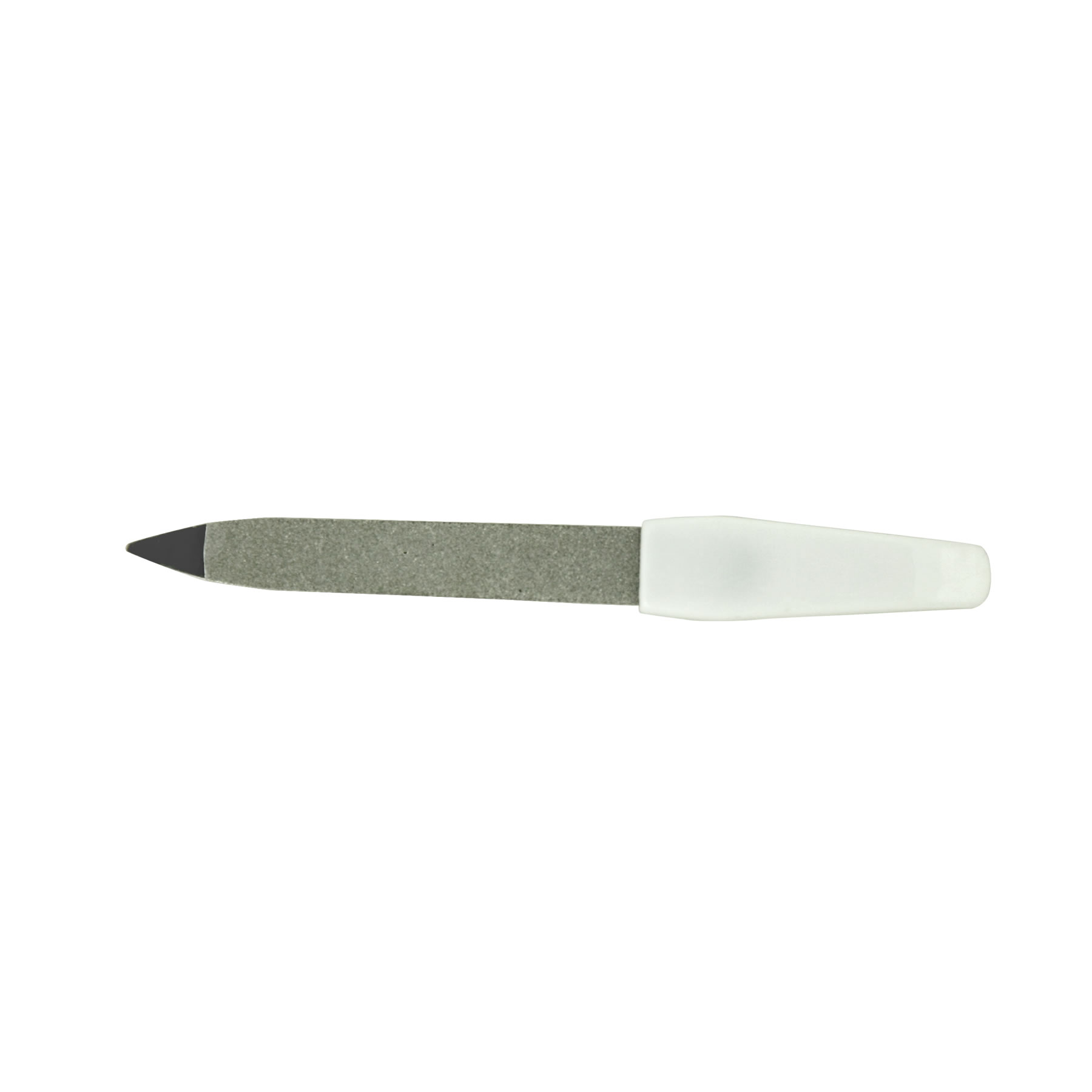 Pila metalică cu suprafață abrazivă dublă, 10cm, PRIMA