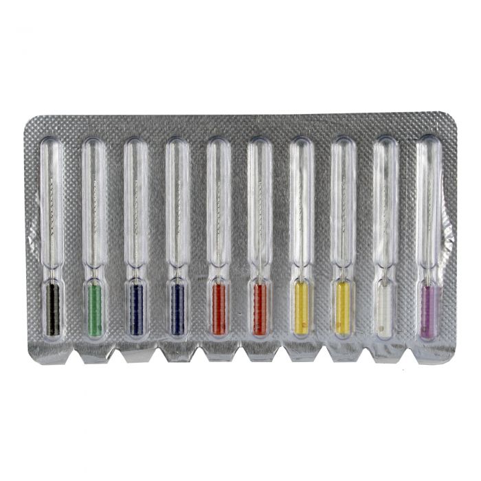 Ace TIRE-NERFS (Barbed Broaches), PRIMA, 21mm, 10 bucati