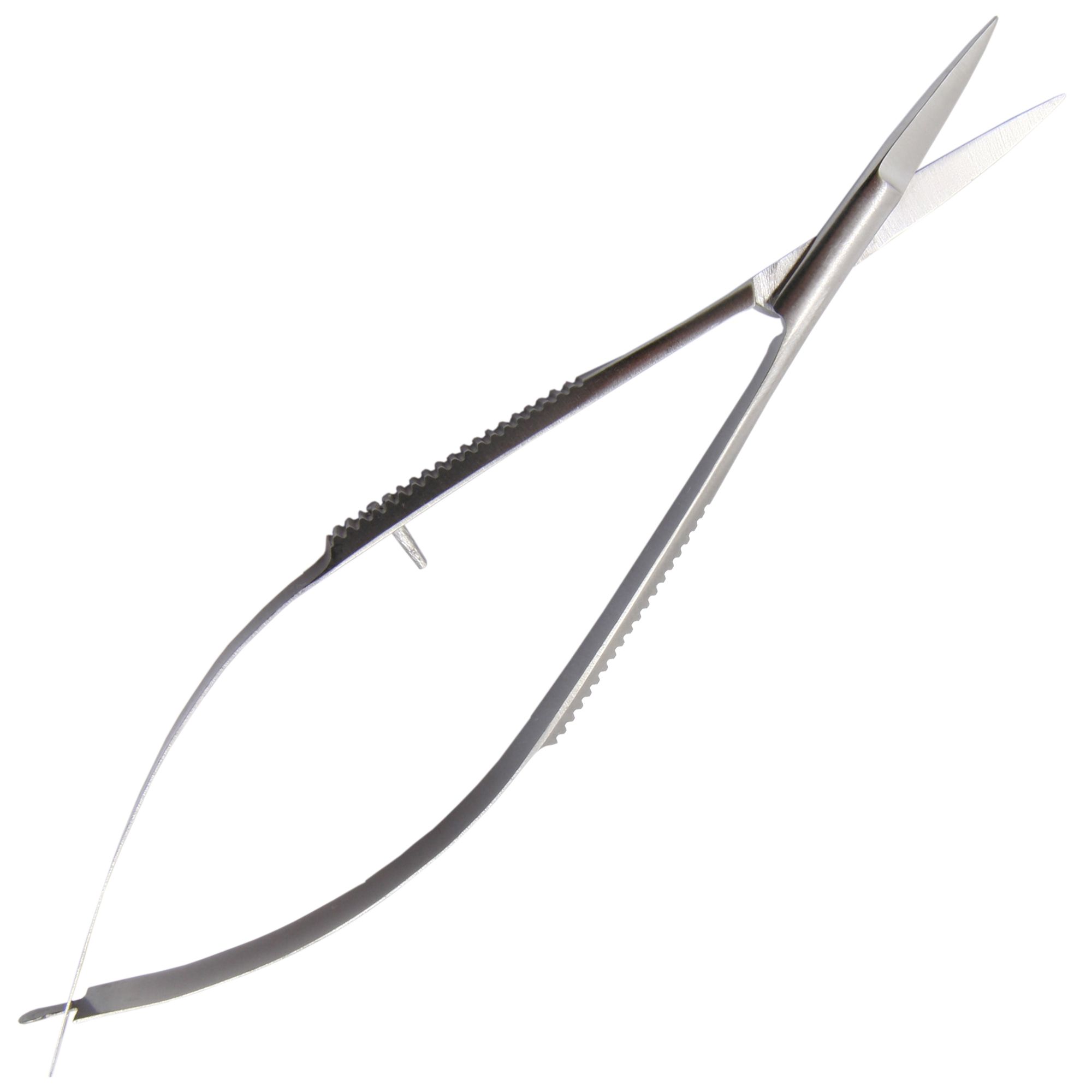 Foarfeca Castroviejo, inox, dreapta, 14cm