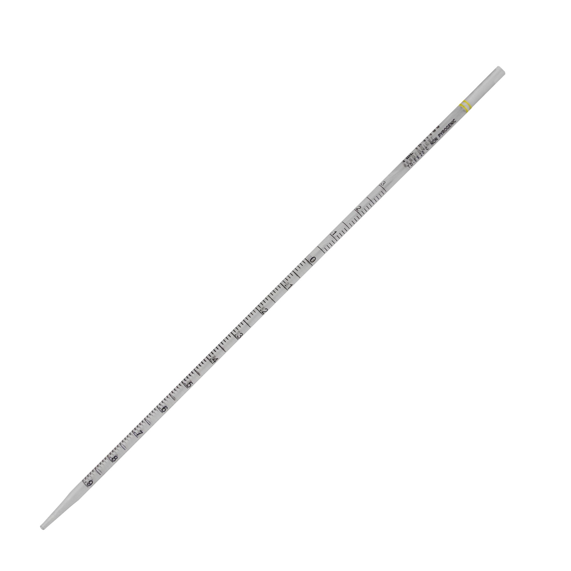 Pipeta serologica sterila, 1 ml