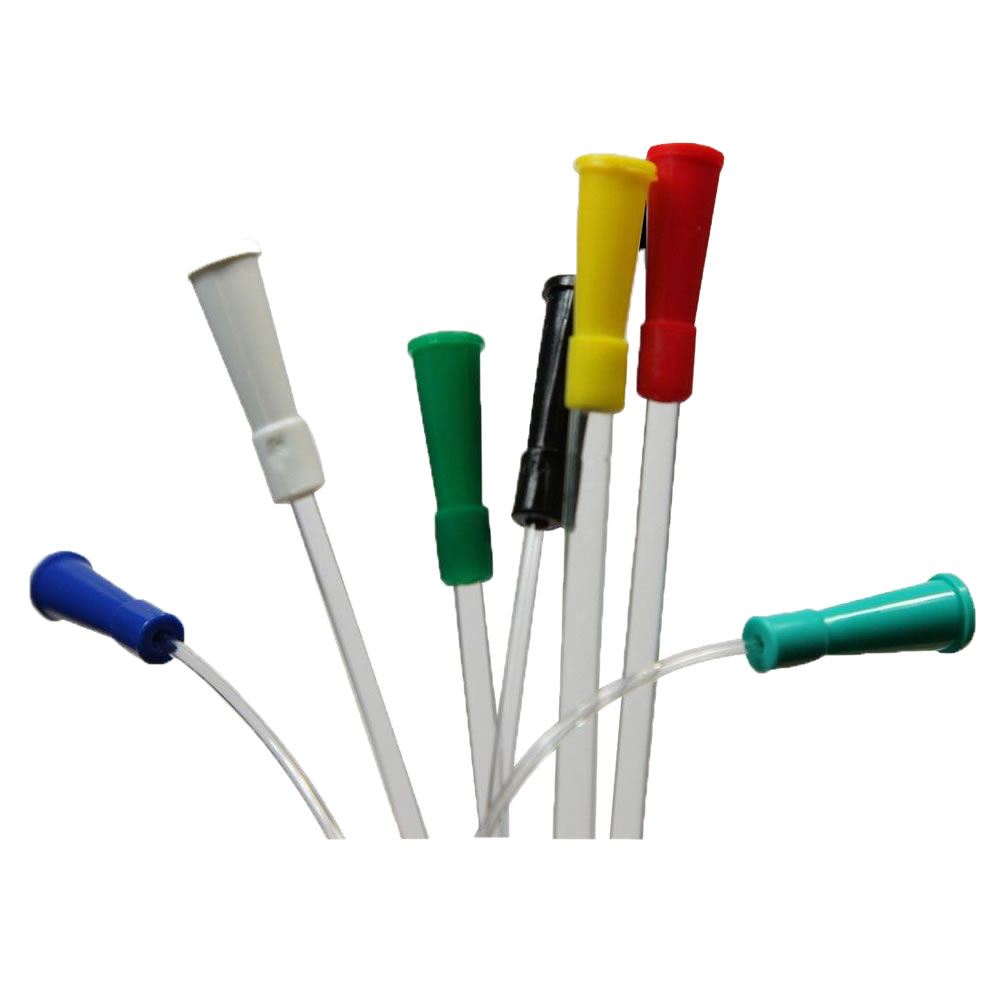 Sonde foley, canule rectale