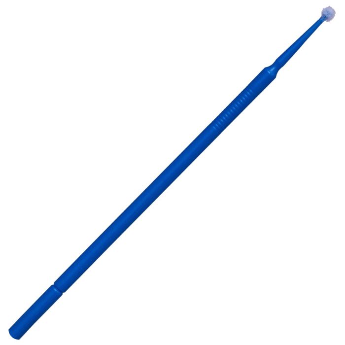 Micro aplicatoare PRIMA cu puf pentru bonding - 200 bucati