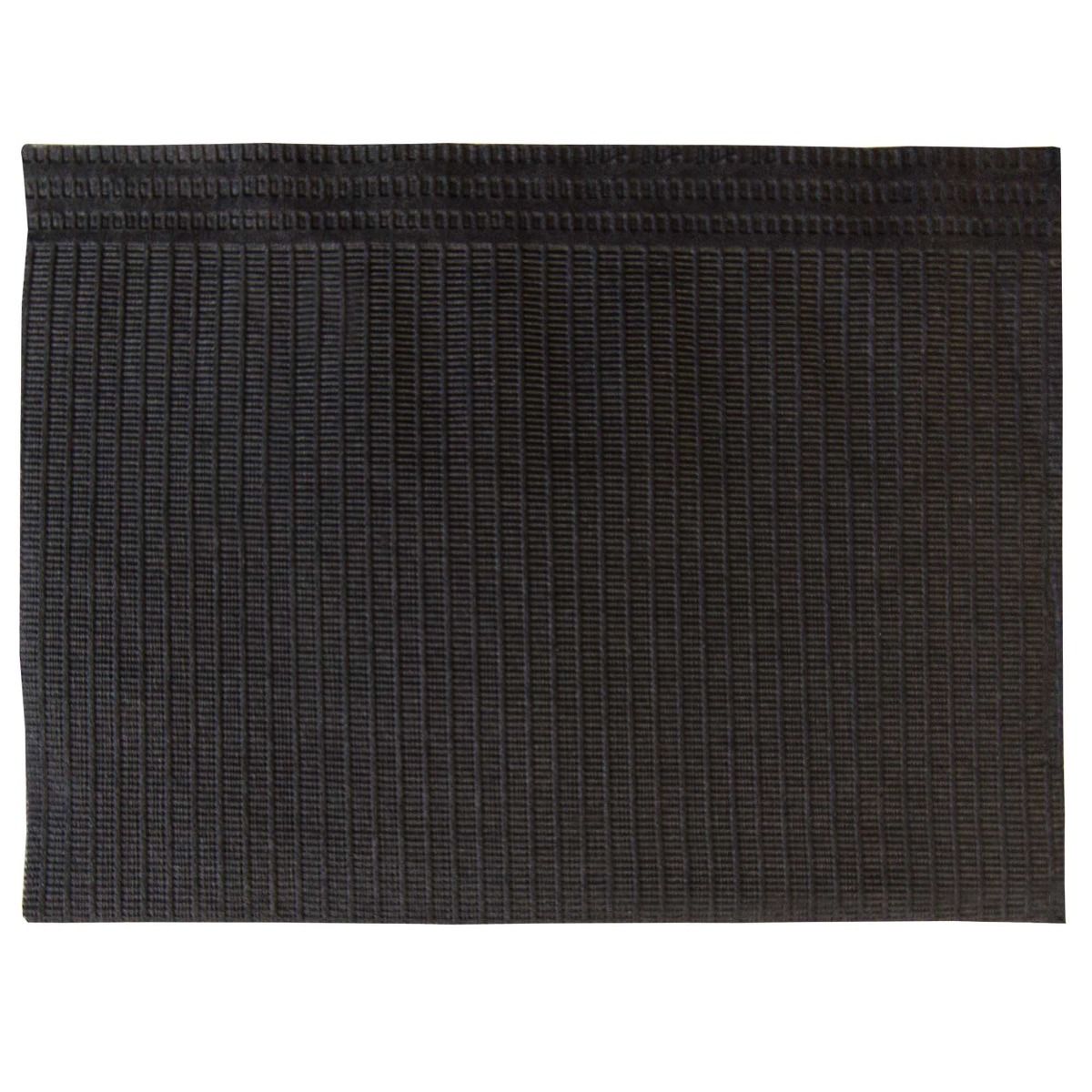 Bavete stomatologice negre, impermeabile, de unica folosinta, 500 bucati