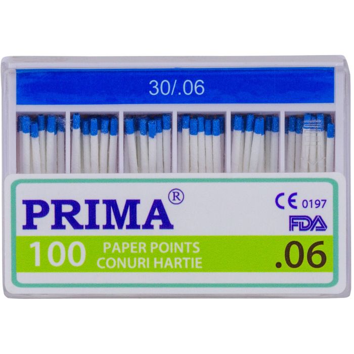 Conuri hartie .06, PRIMA, nr.15-40, diverse culori, 100 bucati