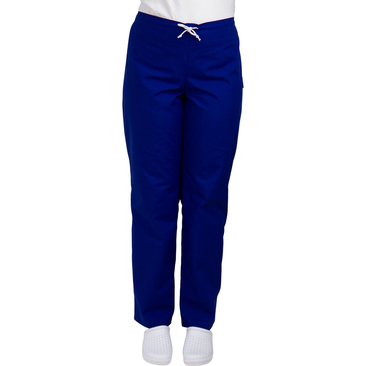 Pantaloni medicali unisex VIVI Clasic albastru royal, S