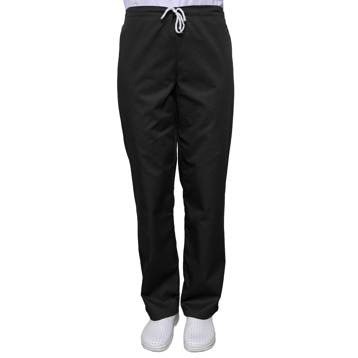 Pantaloni medicali unisex VIVI Premium negri, XS