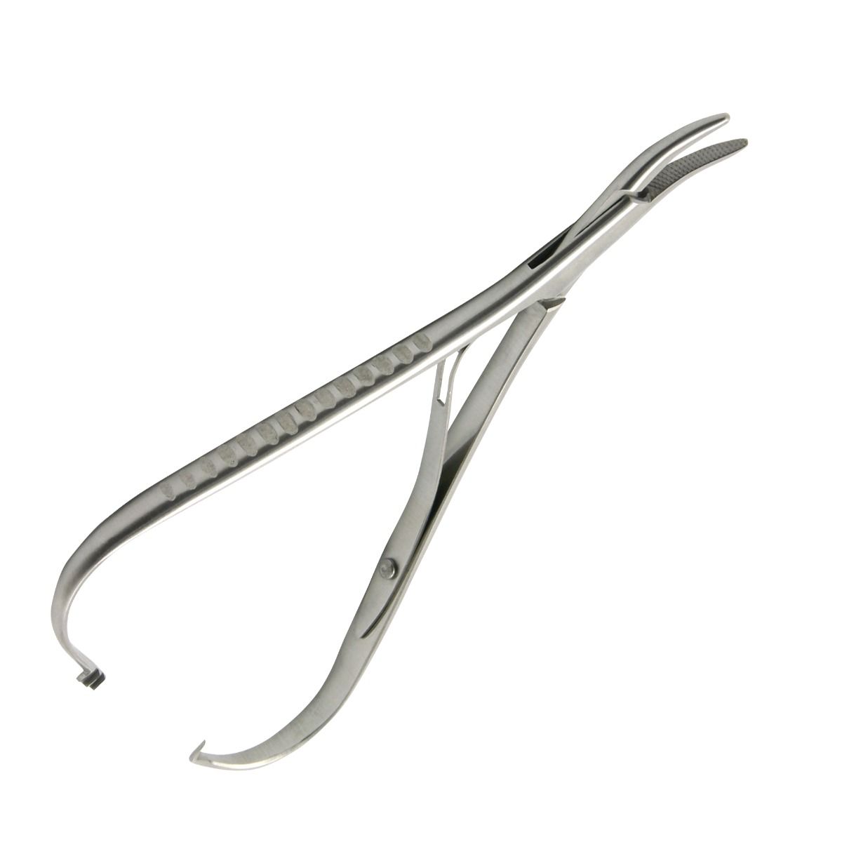 Port ac Mathieu, curb/drept, inox, 17cm, PRIMA