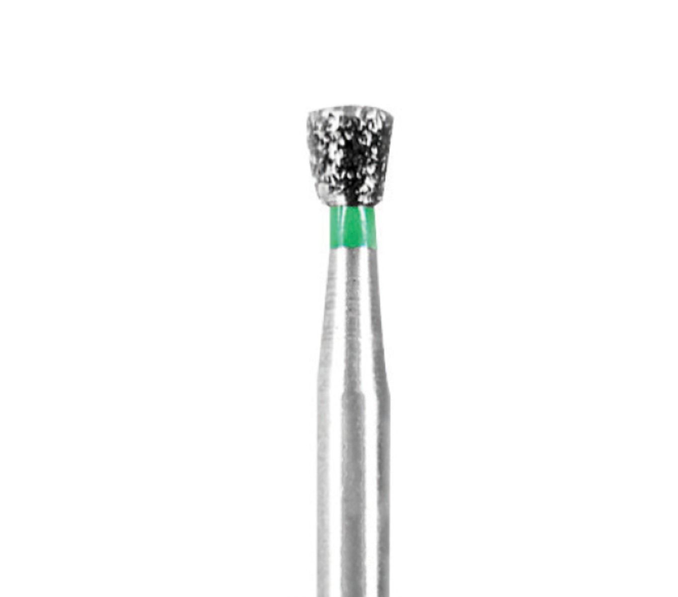 Freze diamantate turbina dentara, 010-014 M, 10 bucati