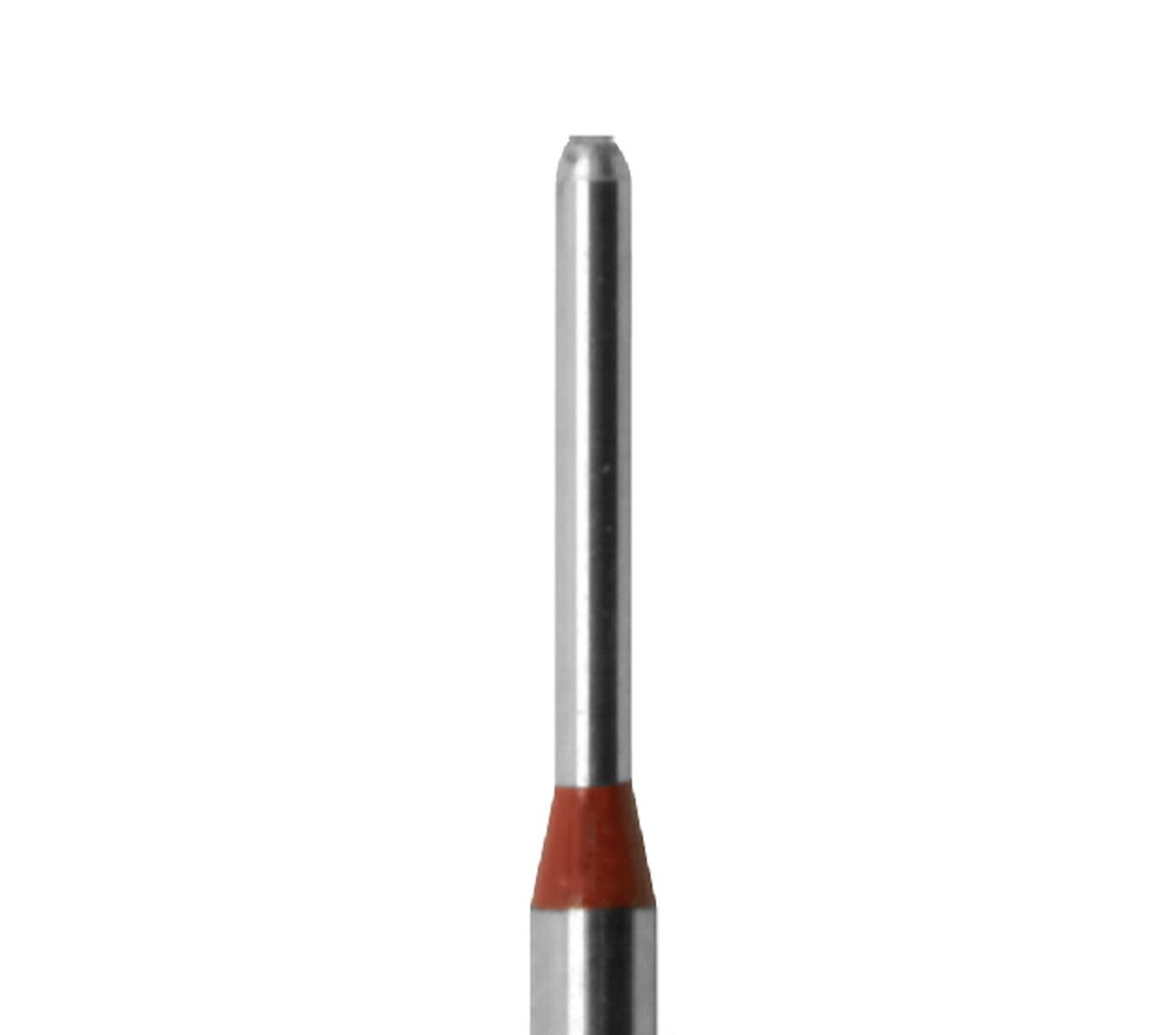 Freze diamantate turbina dentara, 150-010 F, 10 bucati