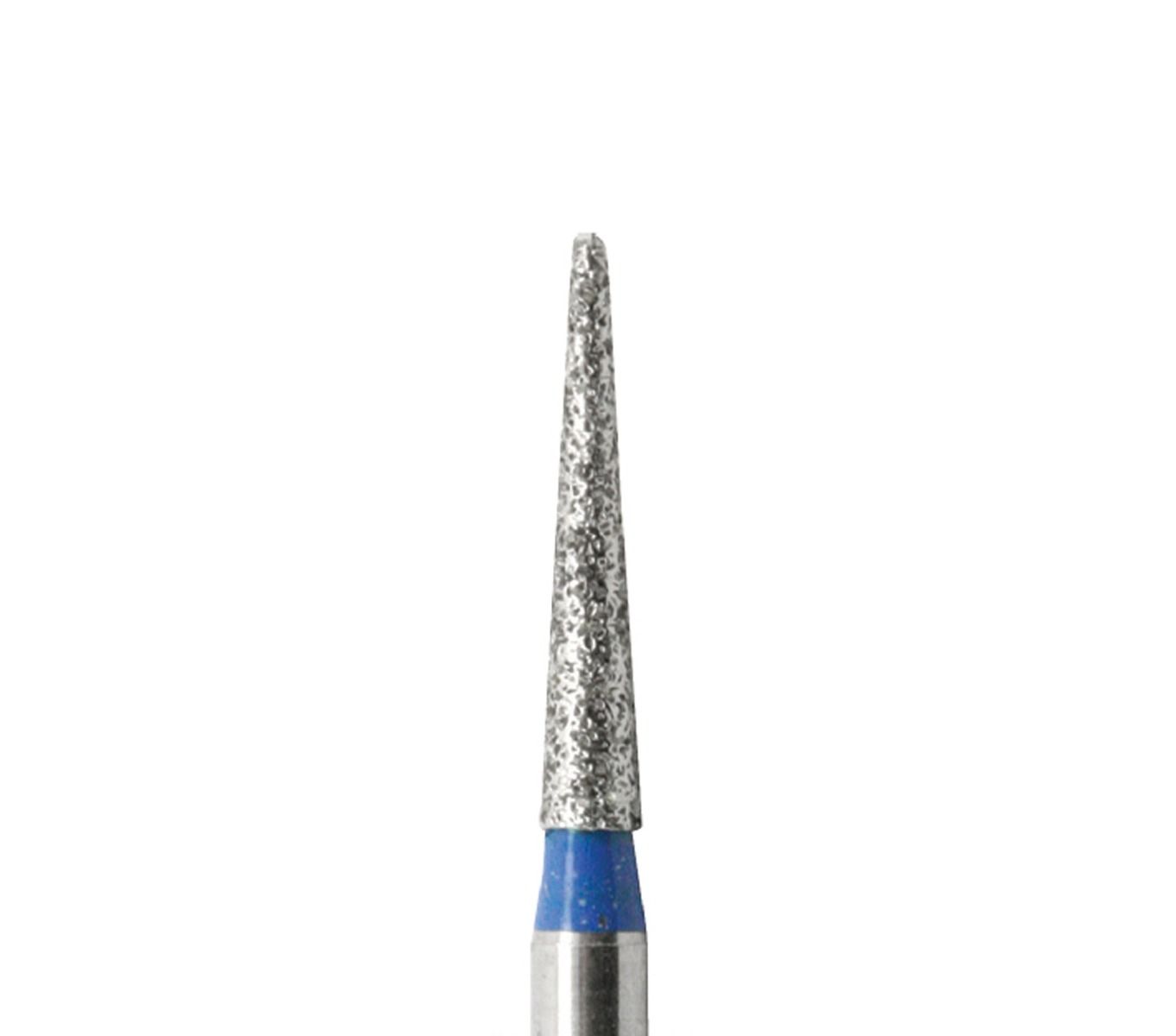 Freze diamantate turbina dentara, 160-014 S-M, 10 bucati