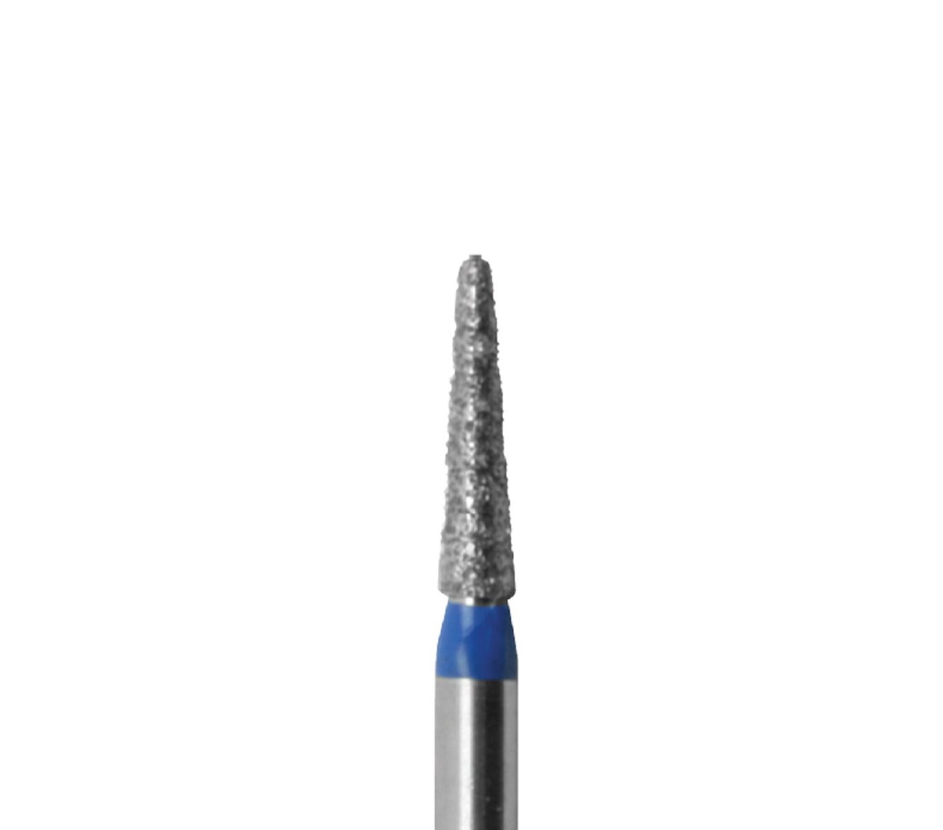 Freze diamantate turbina dentara, 197-018 C, 10 bucati