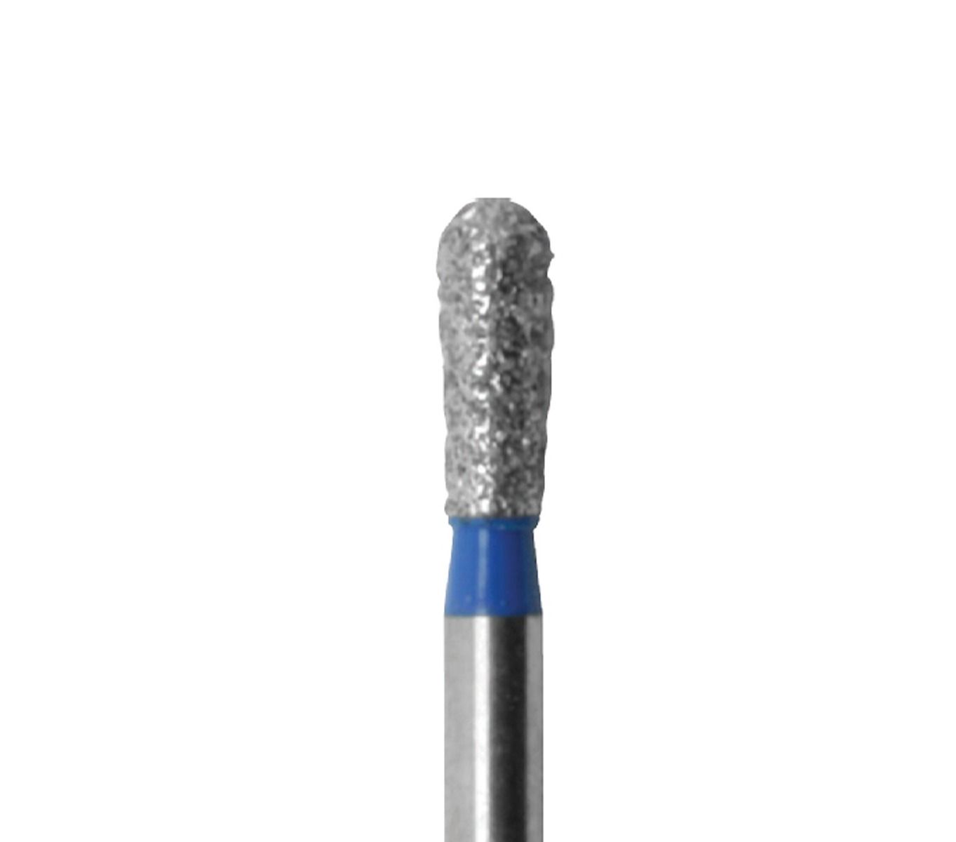 Freze diamantate turbina dentara, 237-018 M, 10 bucati