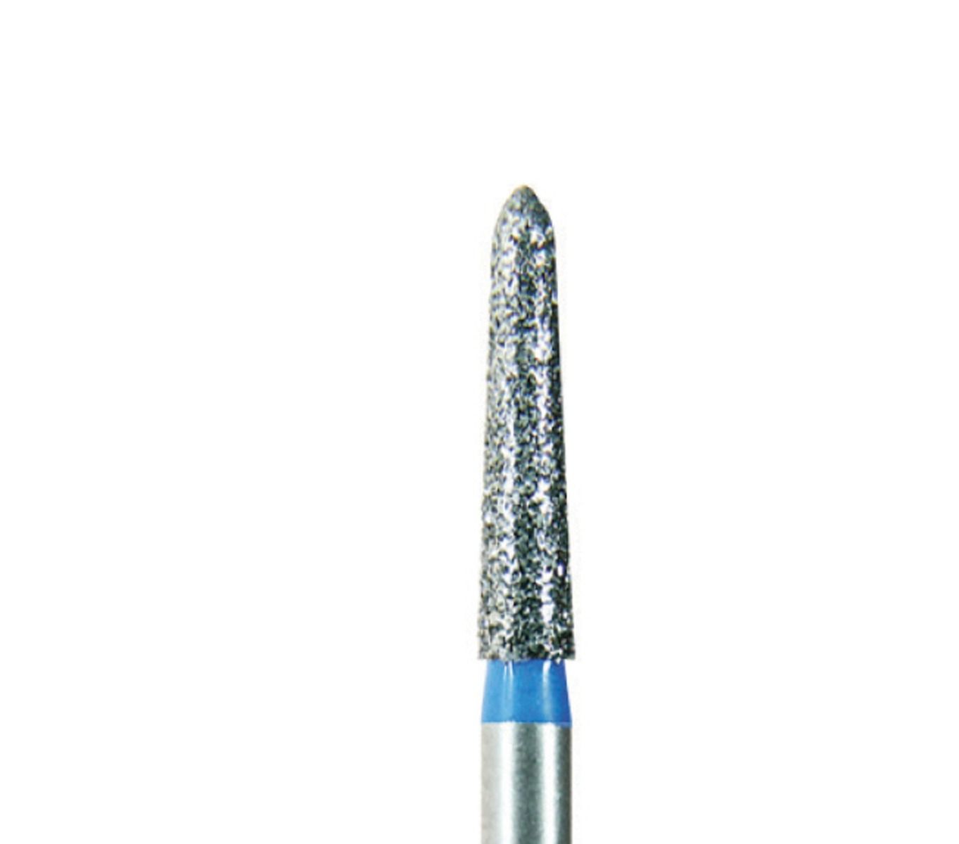 Freze diamantate turbina dentara, 299-017 F, lungime 21 mm, 10 bucati