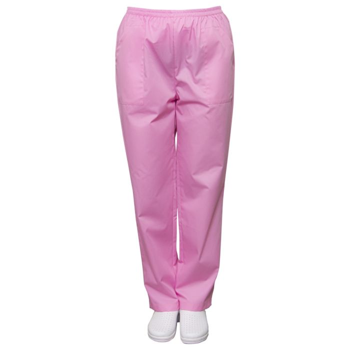 Pantaloni medicali unisex SAVA Premium roz deschis