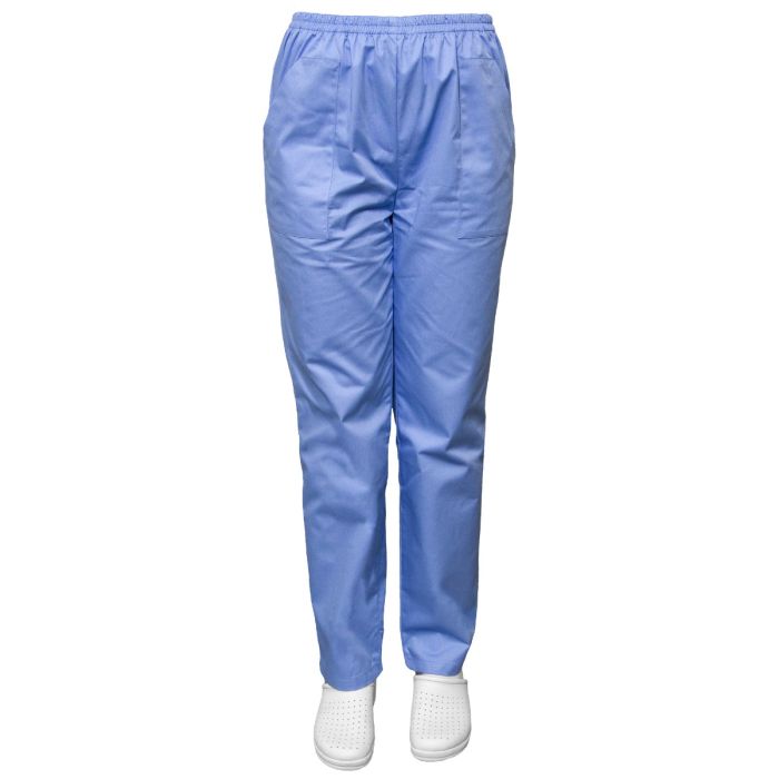 Pantaloni medicali unisex SAVA Premium bleu