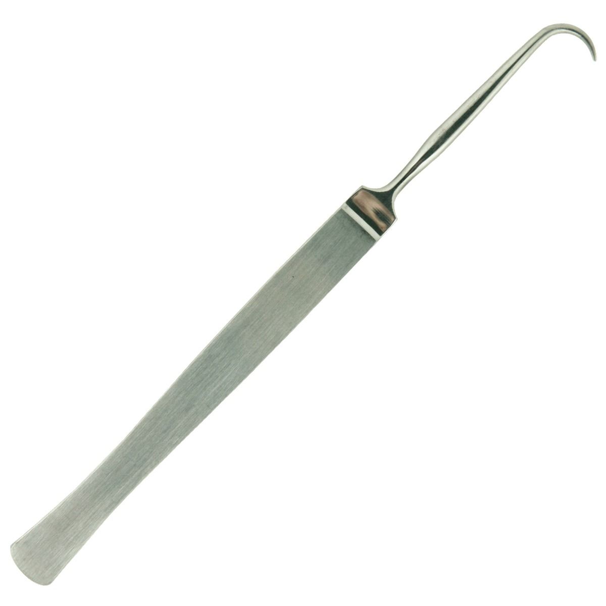 Tija pentru ovariohisterectomie la canide, 15.5cm, cu varf ascutit, PRIMA