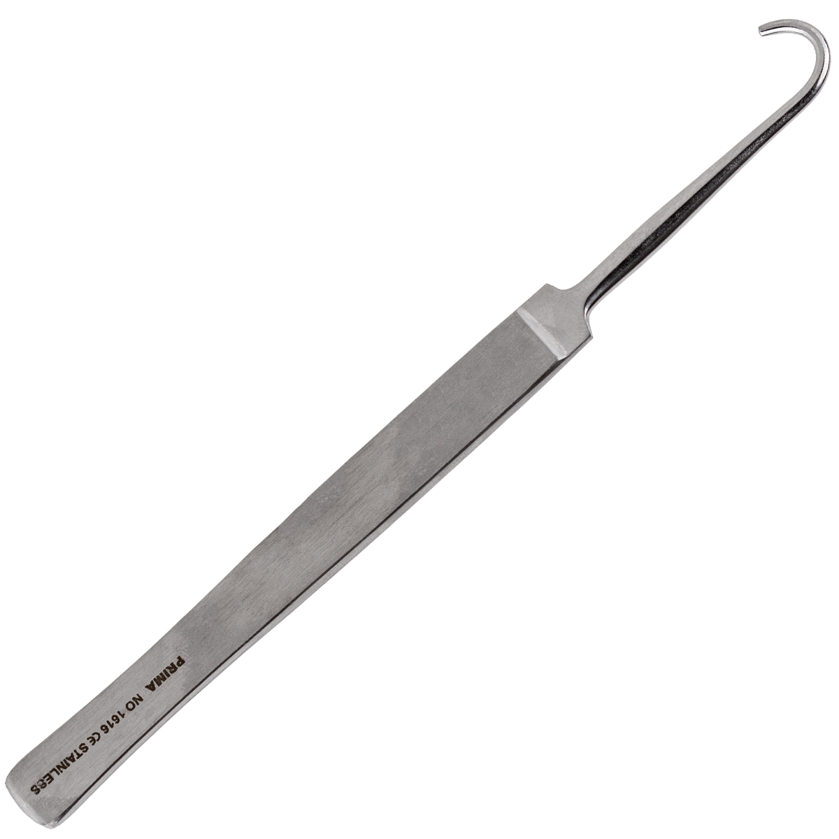 Tija pentru ovariohisterectomie la canide, 15.5cm, cu varf bont, PRIMA