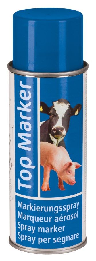 Spray marcare animale, 200ml, diverse culori