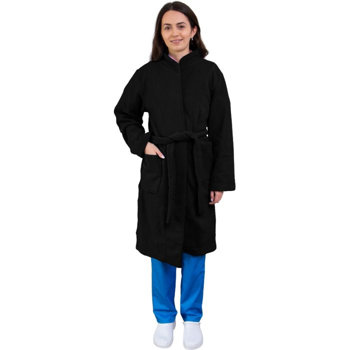 Halat polar medical clasic PRIMA negru