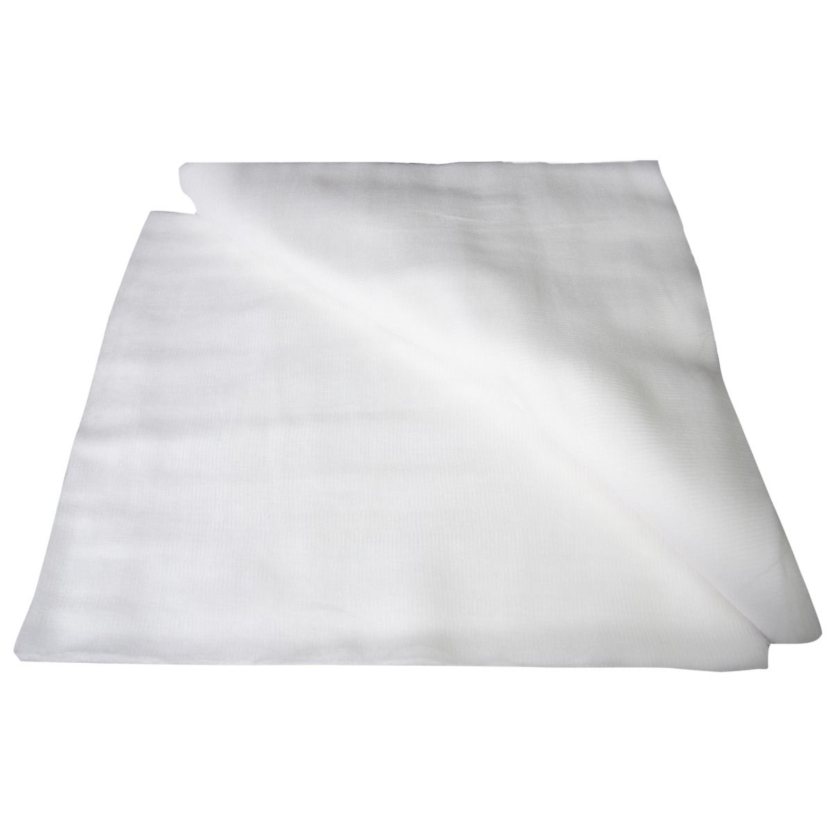 Compresa nesterila din bumbac 40x40 cm, 100 straturi, uz medical