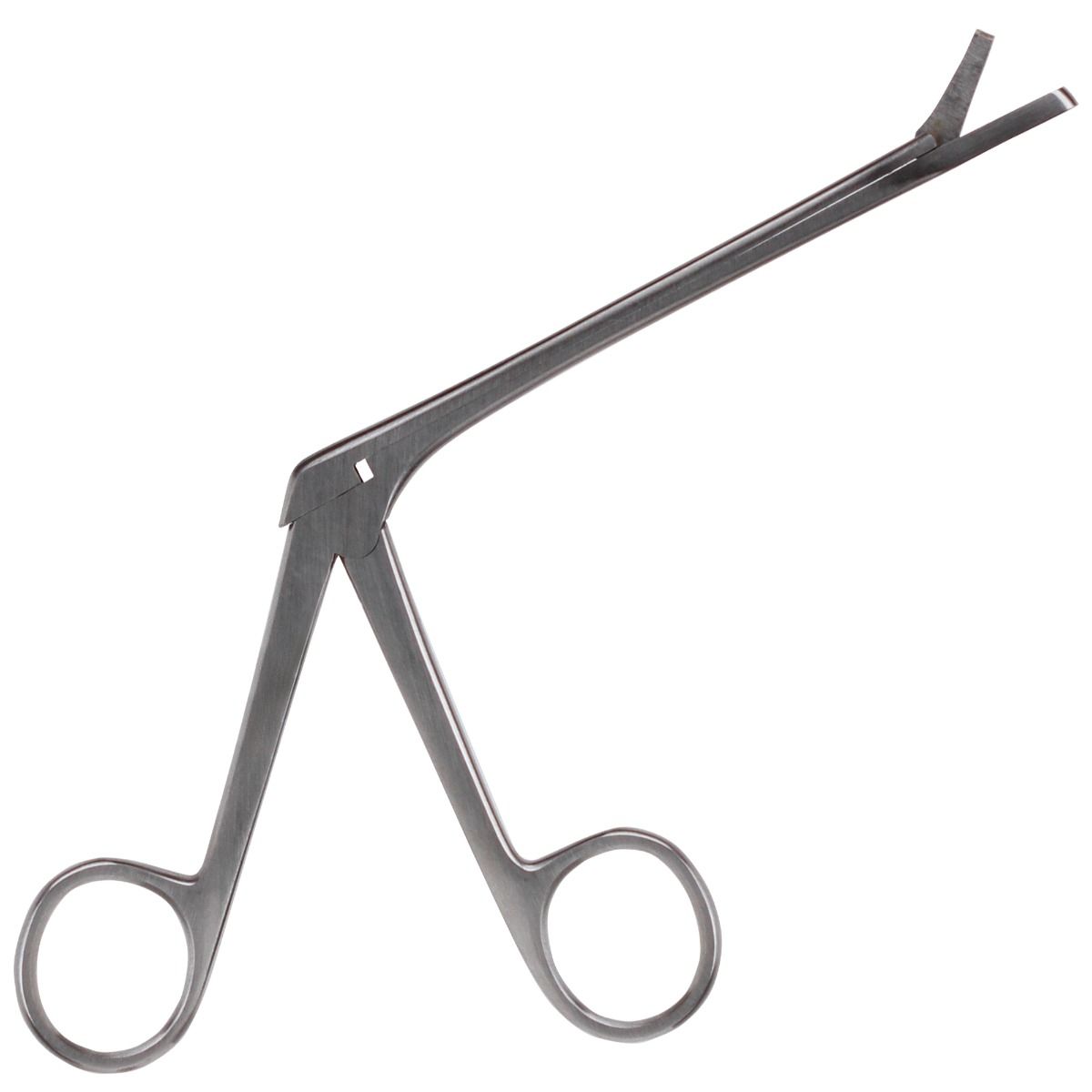 Pensa nazala Struycken din otel inoxidabil 19 cm PRIMA - pensa chirurgie ORL pentru excizie polipi