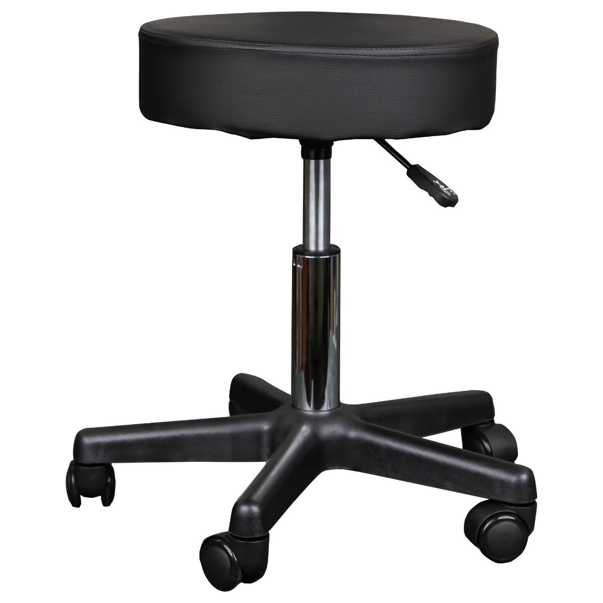Scaun rotativ reglabil pentru cabinet medical si salon SPA