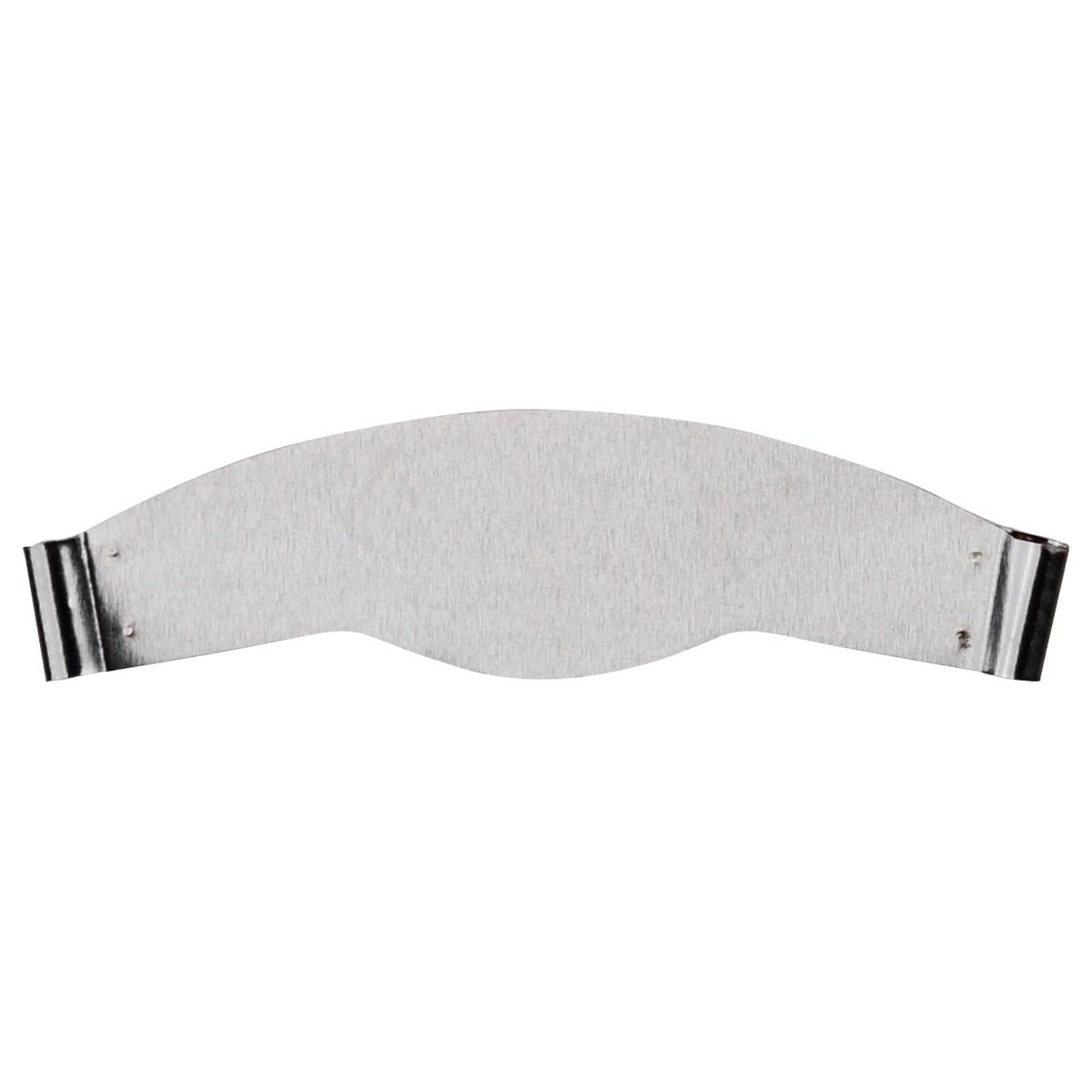 Matrici dentare metalice sectionale medii Tor VM 1.302 cu bordura grosime 50 microni, forma 1 standard, 12 bucati