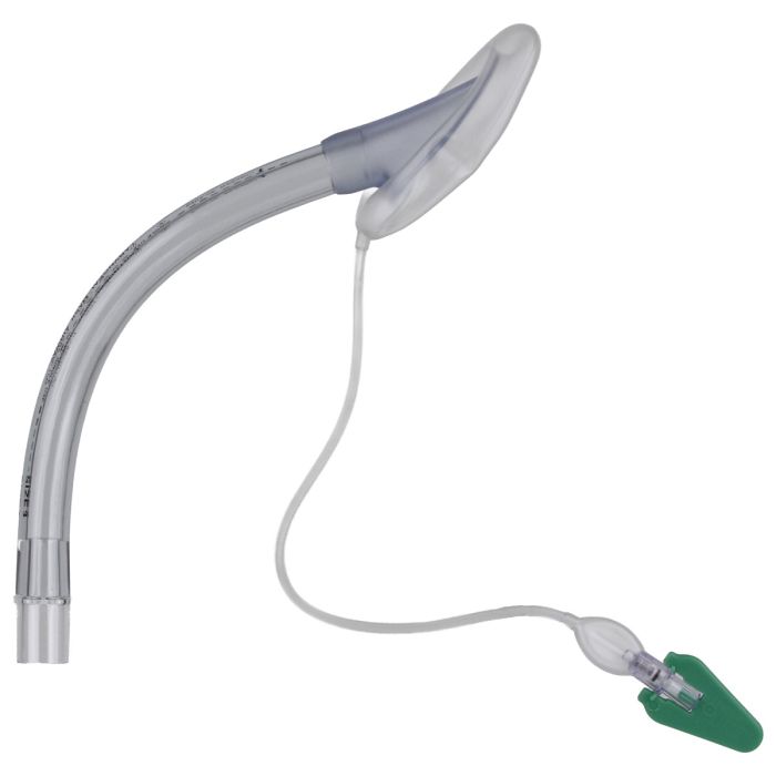Masca laringiana PRIMA unica folosinta, cu manson gonflabil, sterila, PVC transparent, fara latex, marimi 1-5