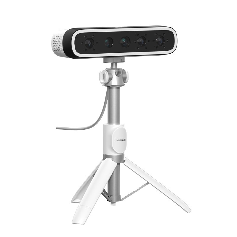 Scanner facial cu modul miscare mandibulara Metismile MR Shining 3D