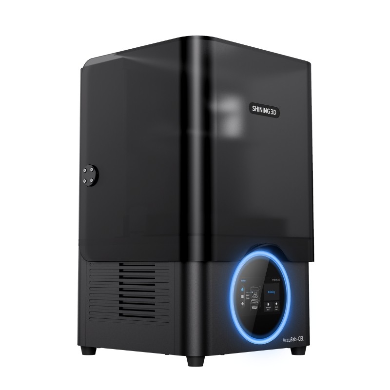 Imprimanta 3D AccuFab-CEL Shining 3D