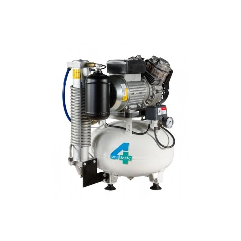 Compresor Mirage 100E Cu Uscator Pentru Un Unit 4Tek