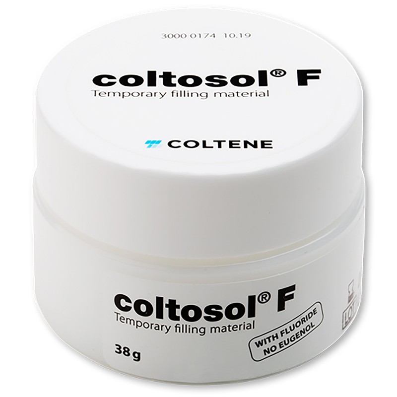 Coltosol F Single Pack 38g Coltene