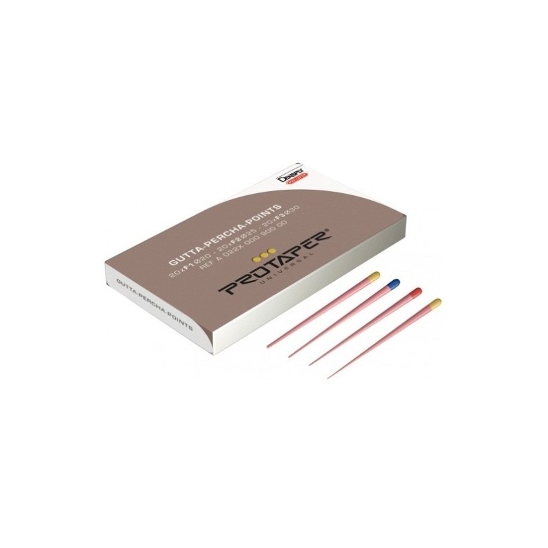 Conuri Gutaperca Protaper Dentsply