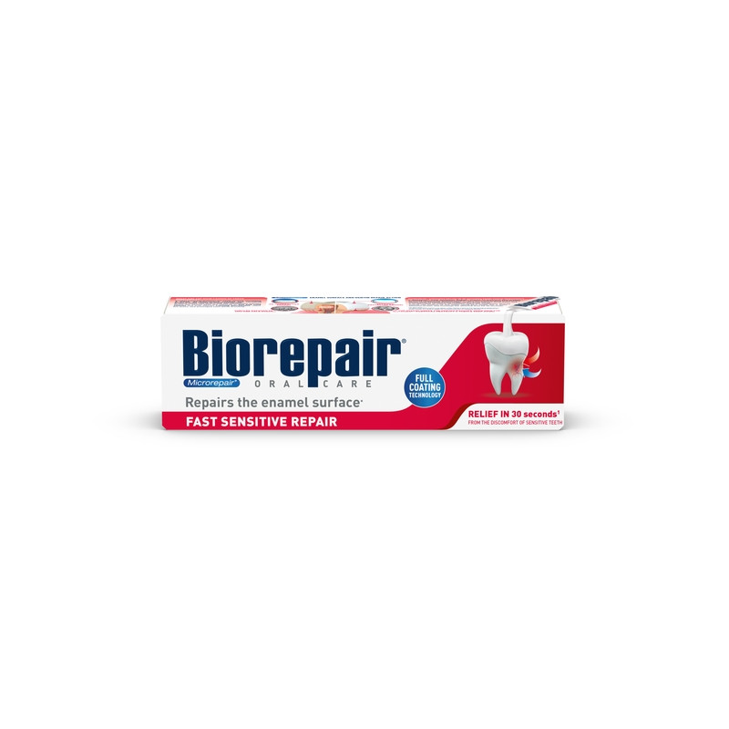 Pasta de dinti Biorepair Fast Sensitive Repair 75ml