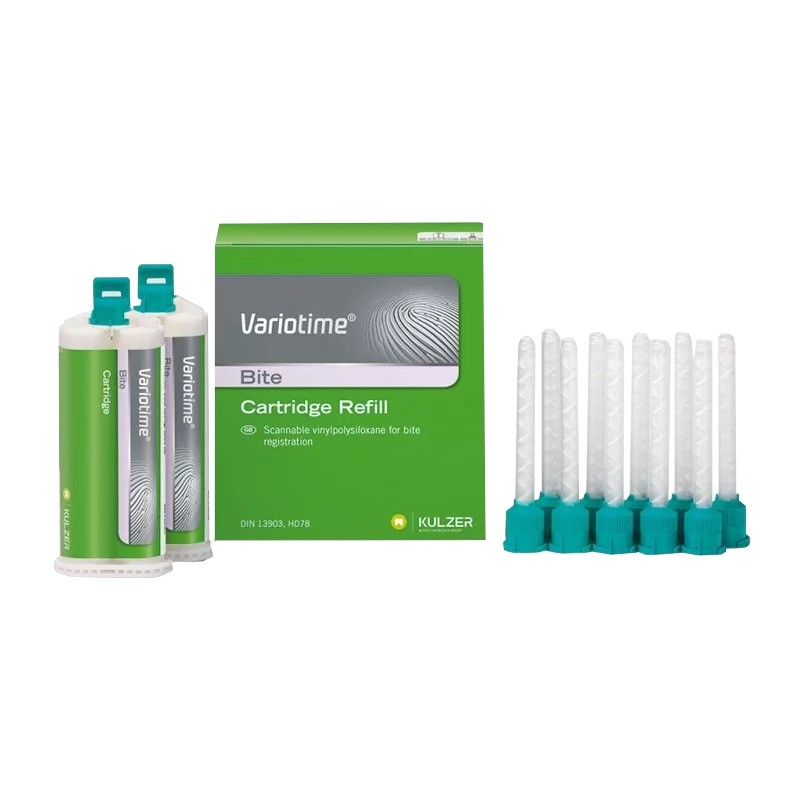 Variotime Bite cartus 2 x 50ml Kulzer