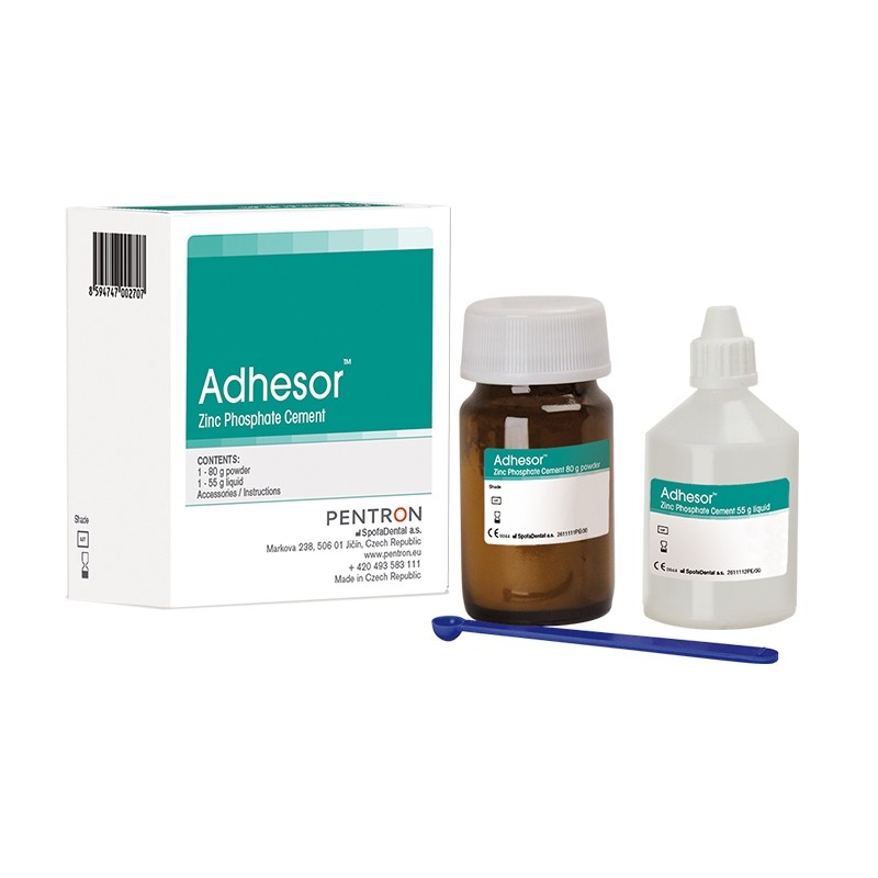 Adhesor 80g + 55ml Pentron