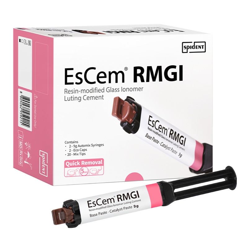 EsCem RMGI 2 seringi x 9g Spident