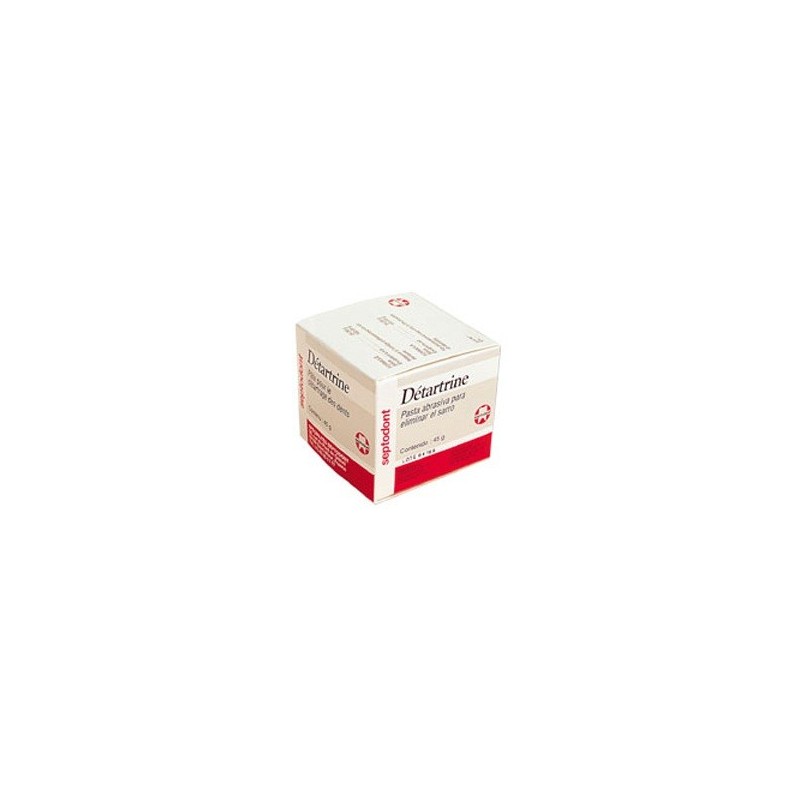 Detartrine 45g Septodont