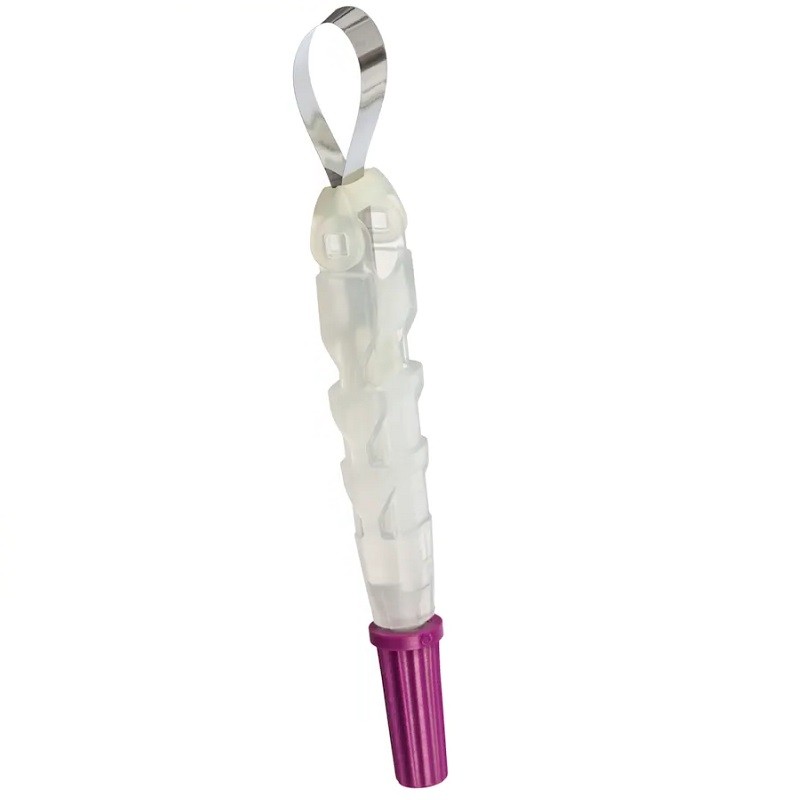 Matrice inox fara aripioare Omni-Matrix Narrow mov 1 bucata Ultradent
