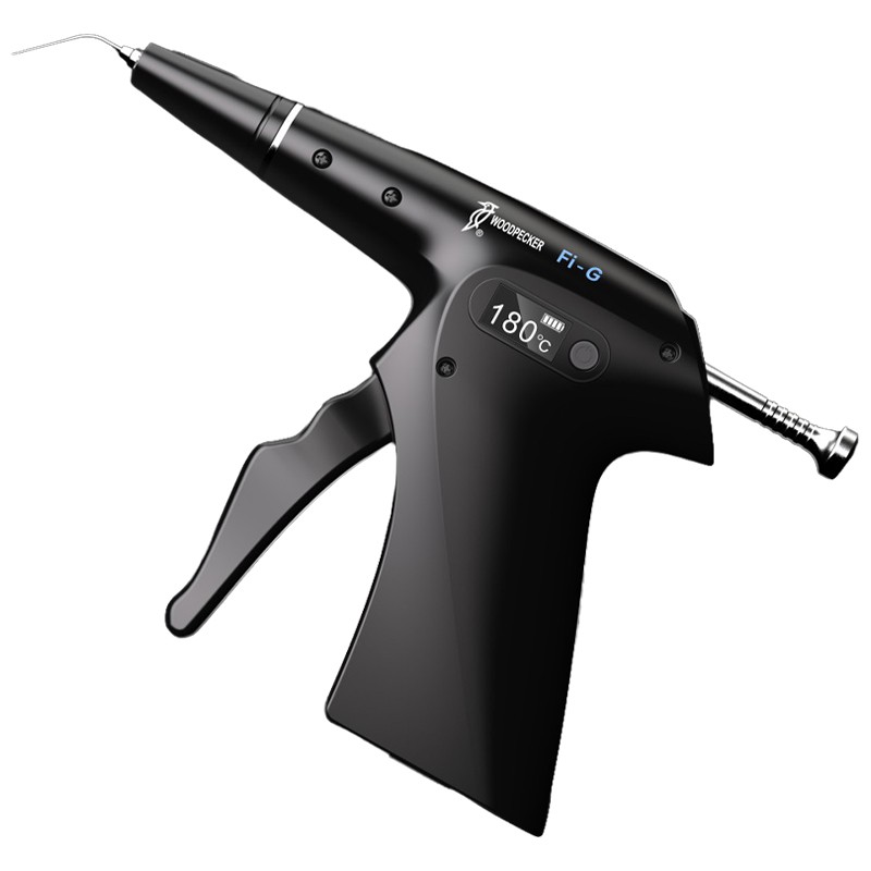 Sistem injectat gutaperca Fi-G black Woodpecker