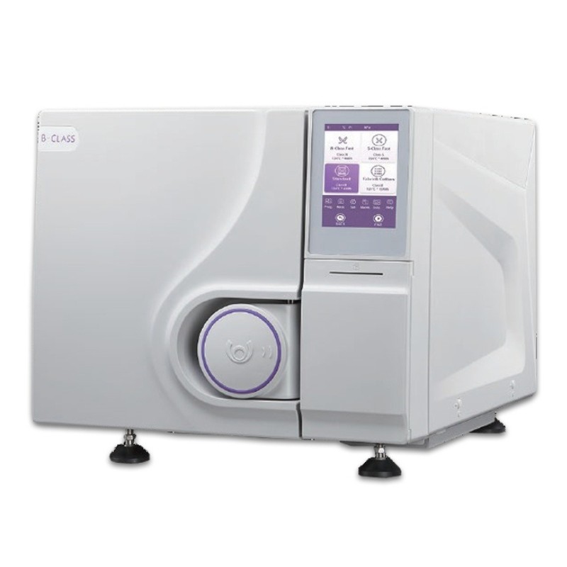 Autoclav clasa B 23l Touch Woson